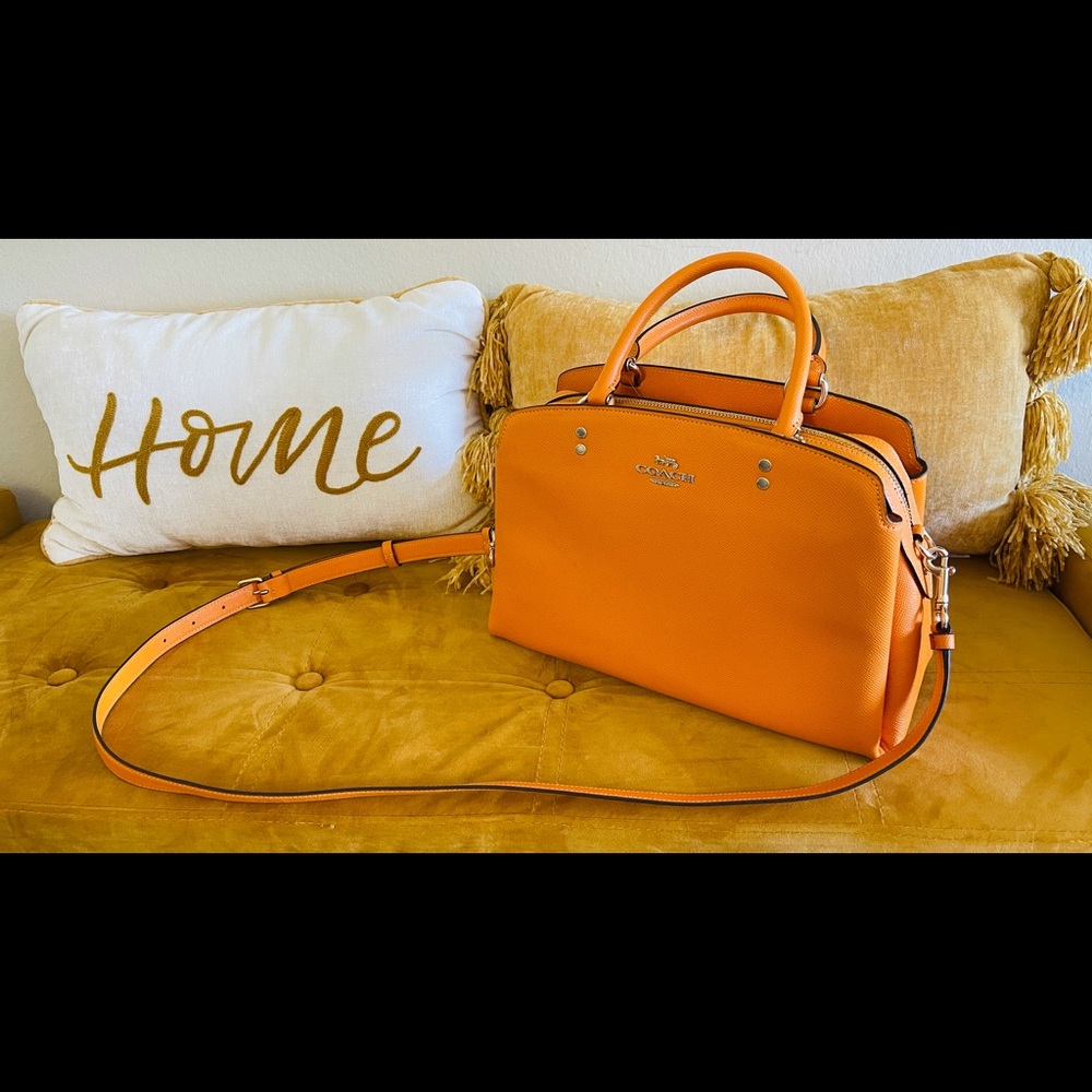 Coach bag MI/ sunbeam